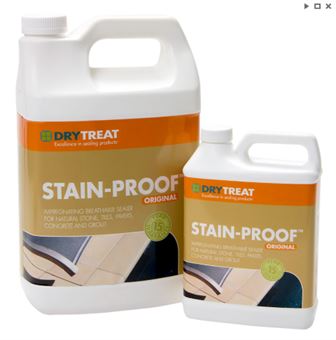 DRYTREAT 1 G. ( 3.79 L) STAIN-PROOF ORIGINAL 